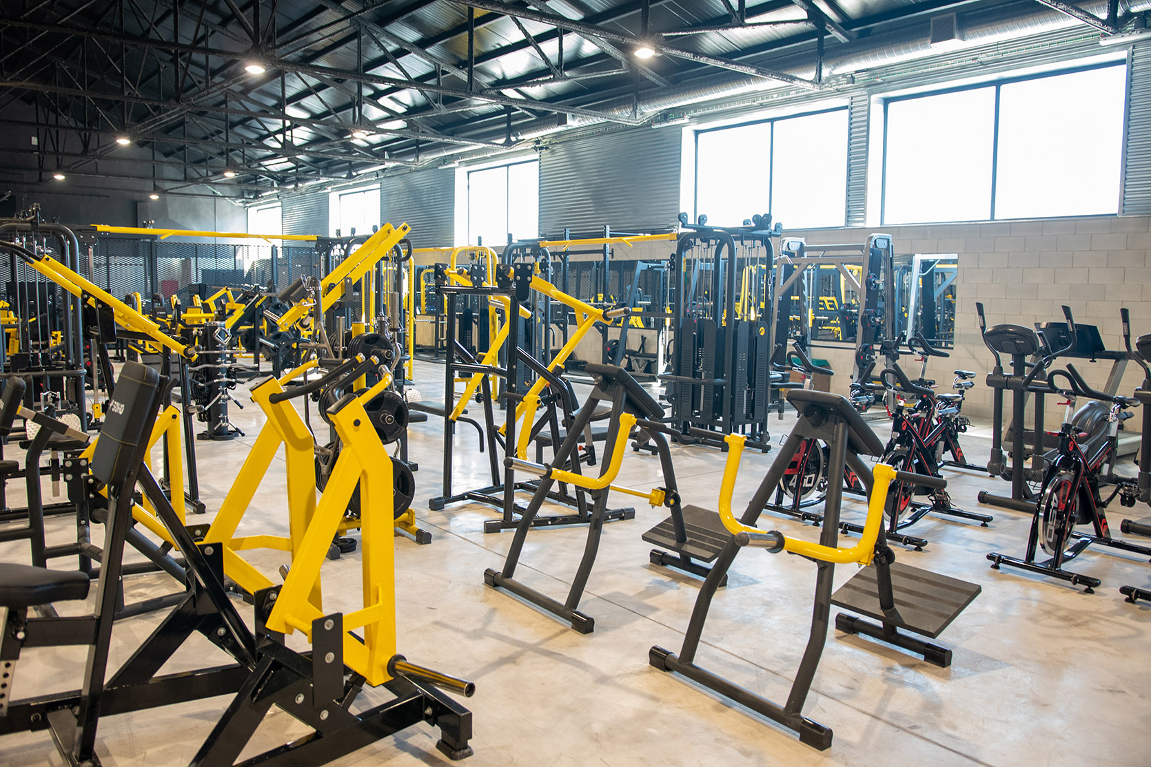 Equipo - Soho Training Center